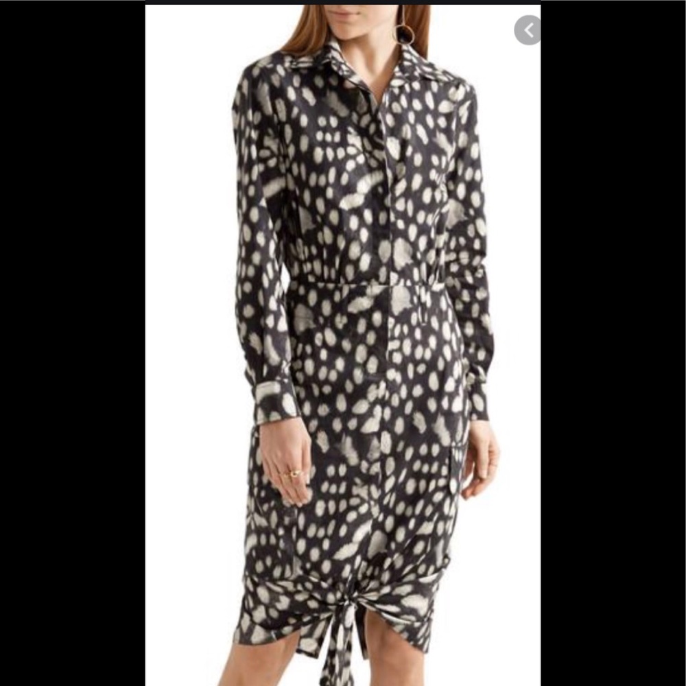 MaxMara shirtdress